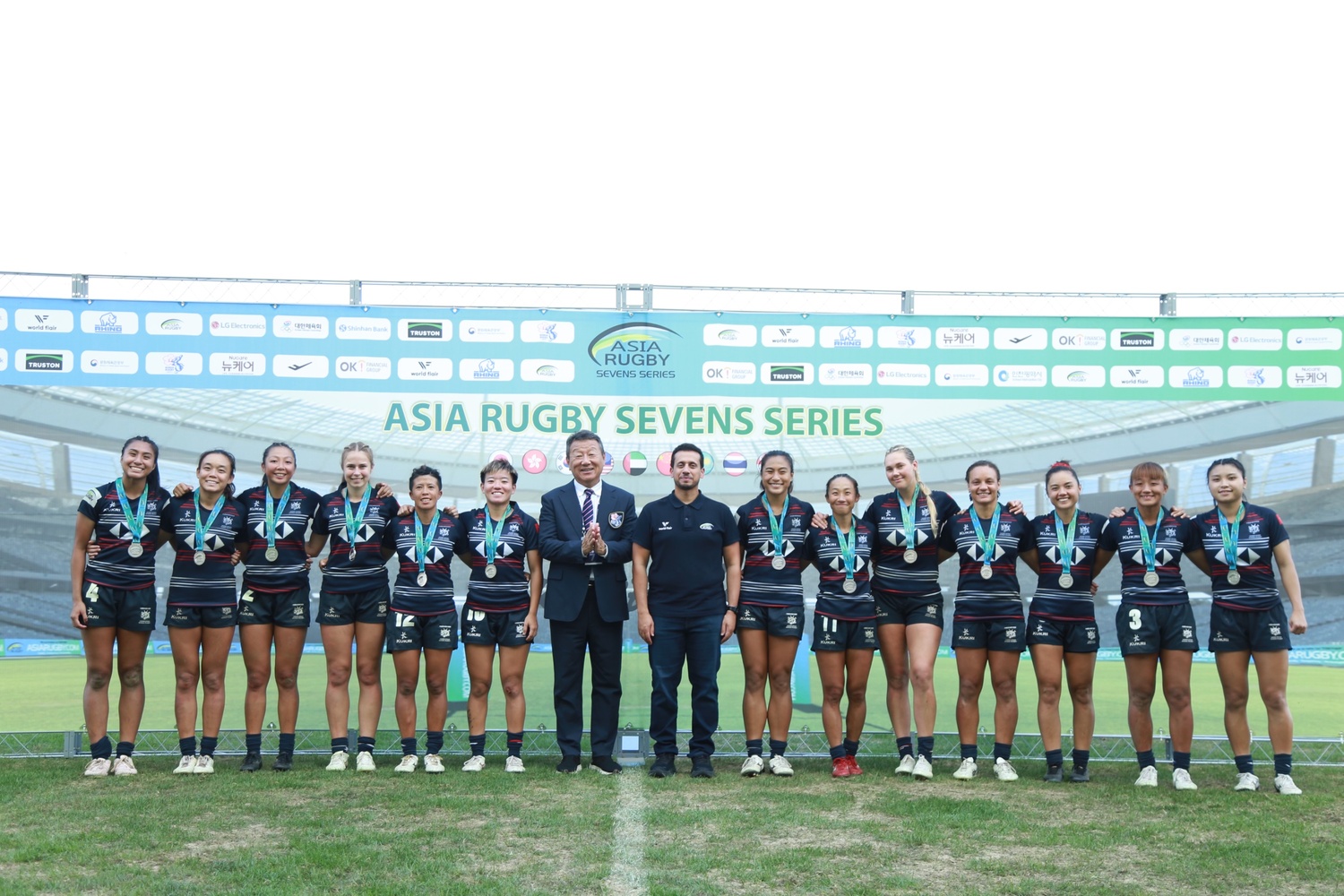 ASIA RUGBY EMIRATES SEVENS SERIES 2025 PREVIEW AND SQUADS
